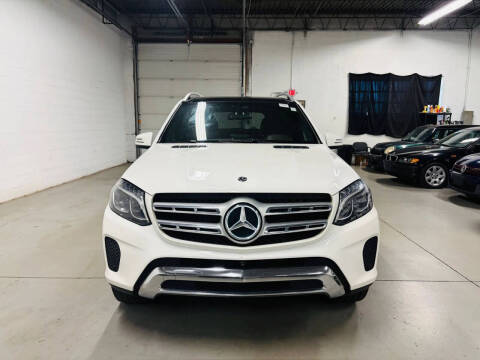 2018 Mercedes-Benz GLS GLS 450