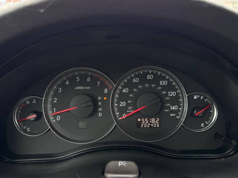 2009 Subaru Outback