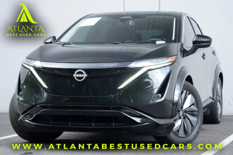 2023 Nissan Ariya Evolve+