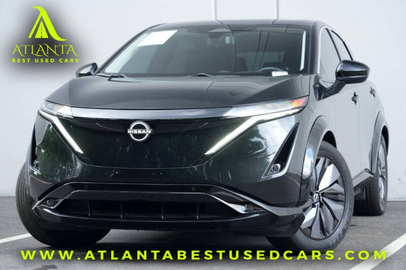 2023 Nissan Ariya Evolve+