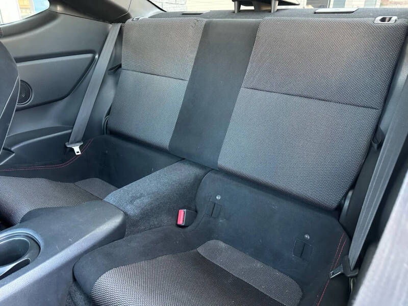 2017 Subaru BRZ Premium