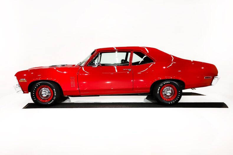 1970 Chevrolet Nova
