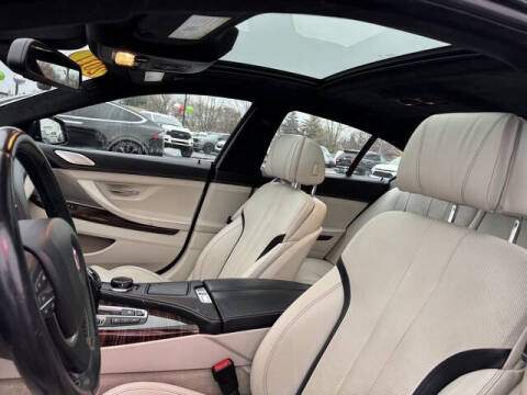 2017 BMW 6 Series ALPINA B6 xDrive Gran Coupe