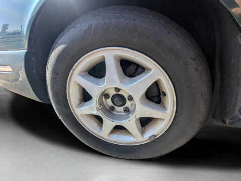 1996 Mercury Cougar XR7