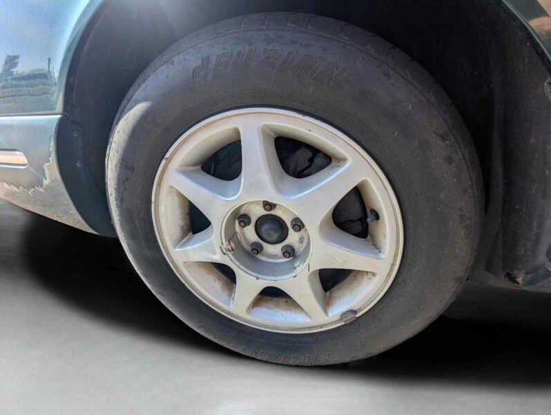 1996 Mercury Cougar XR7