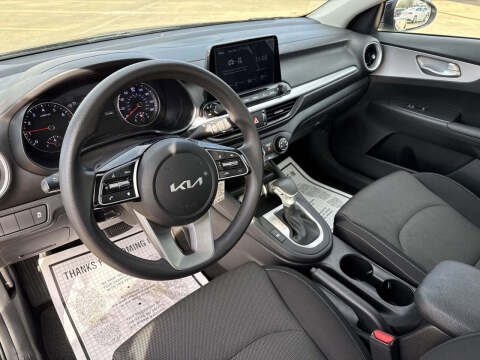 2024 Kia Forte