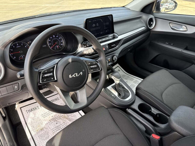 2024 Kia Forte
