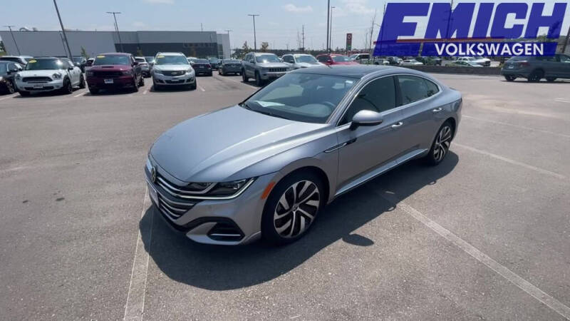 2021 Volkswagen Arteon 2.0T SEL R-Line 4Motion