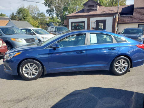 2016 Hyundai Sonata