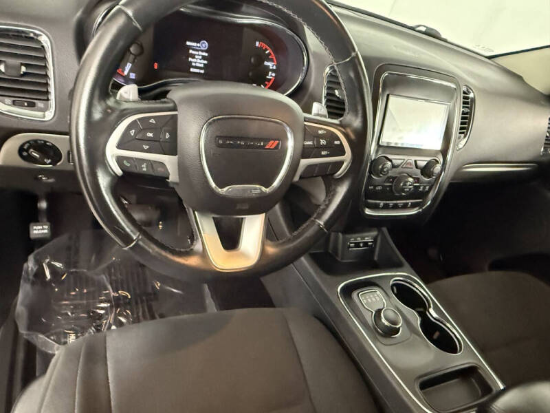 2017 Dodge Durango