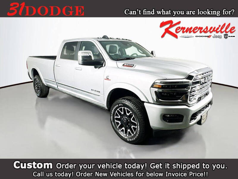 2026 RAM 3500 Limited