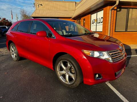 2009 Toyota Venza for sale at Borderline Auto Sales in Milford OH