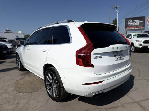 2019 Volvo XC90 T6 Momentum