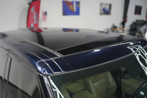 2014 Land Rover Range Rover Sport HSE