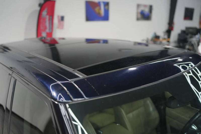 2014 Land Rover Range Rover Sport HSE