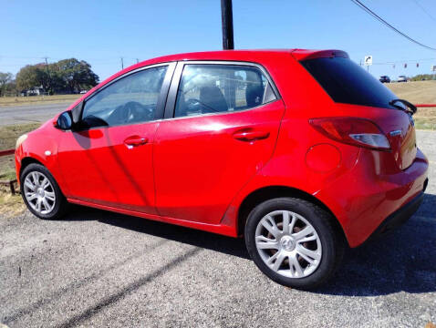 2012 Mazda MAZDA2 Sport