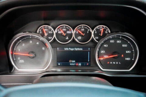 2021 Chevrolet Silverado 2500HD