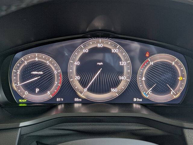 2025 Mazda CX-70 3.3 Turbo S Premium