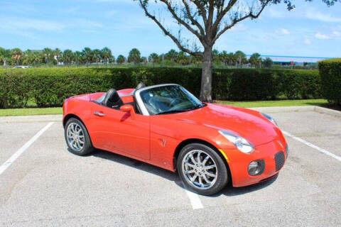 2008 Pontiac Solstice GXP