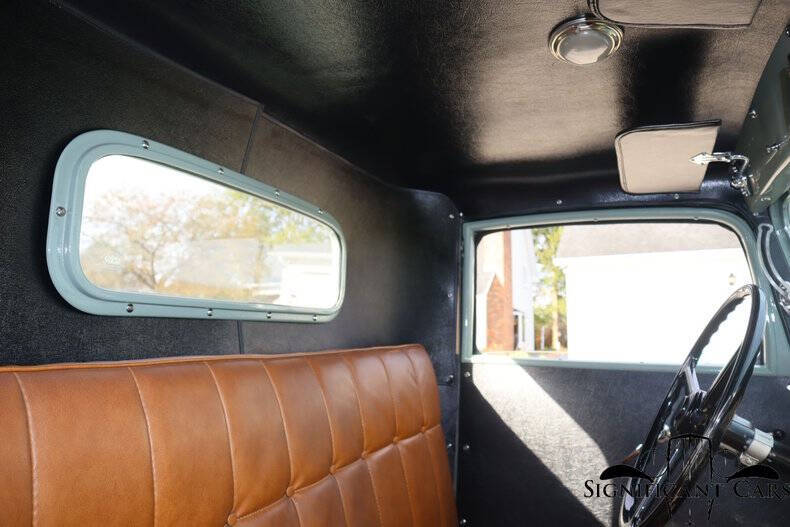 1933 Plymouth Model PC