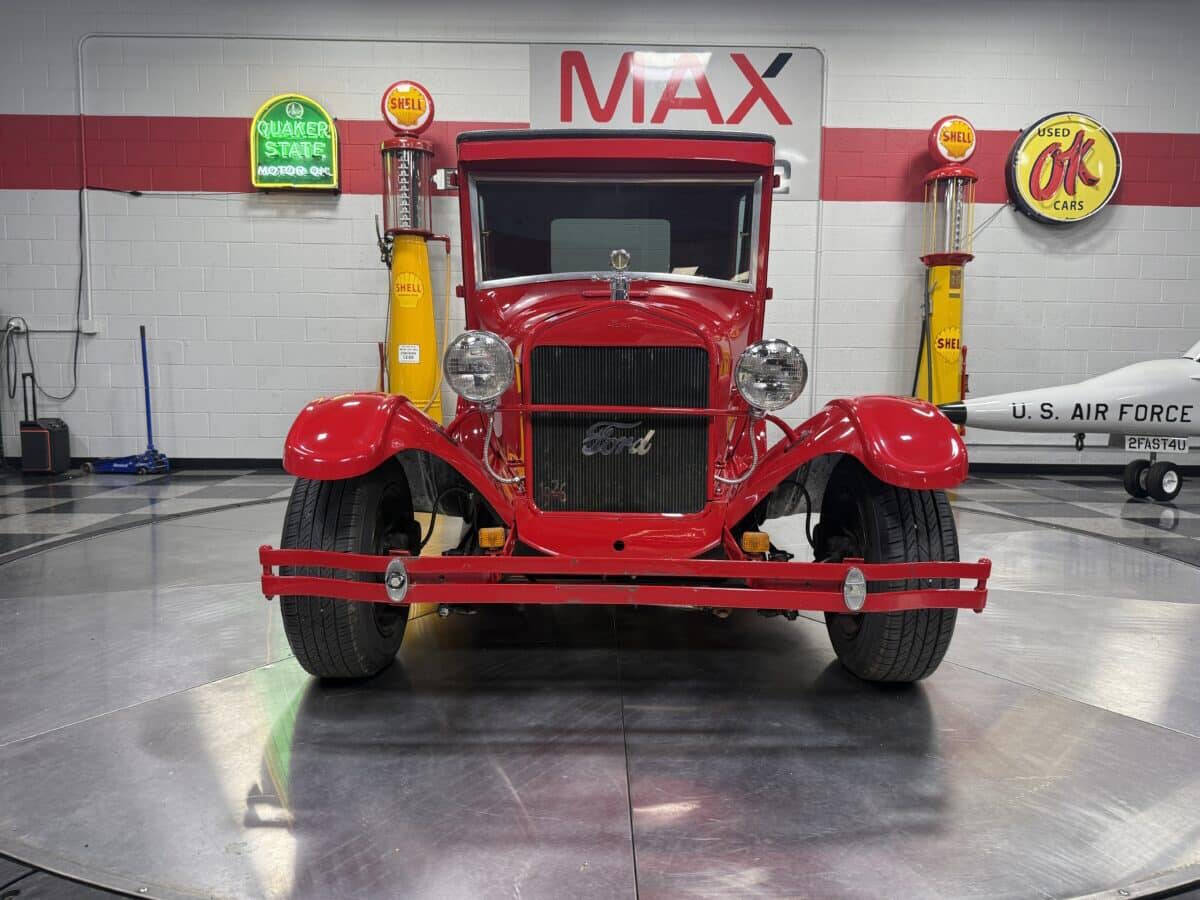 1950 Ford Model T 18