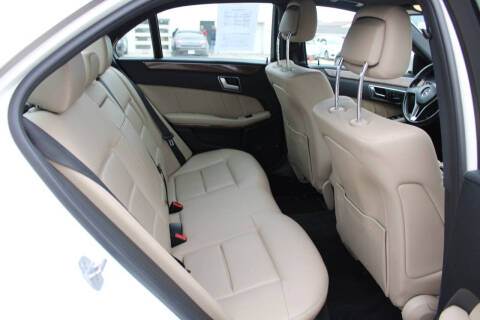 2012 Mercedes-Benz E-Class E 350 Luxury 4MATIC