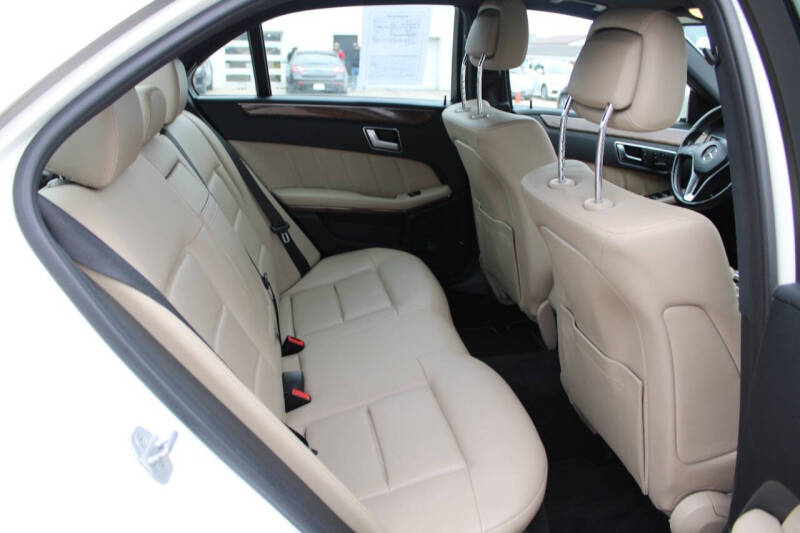 2012 Mercedes-Benz E-Class E 350 Luxury 4MATIC