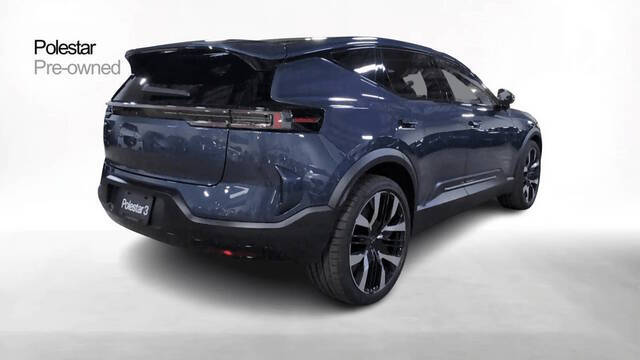2025 Polestar 3