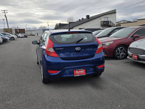 2017 Hyundai Accent SE