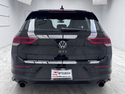 2024 Volkswagen Golf GTI S