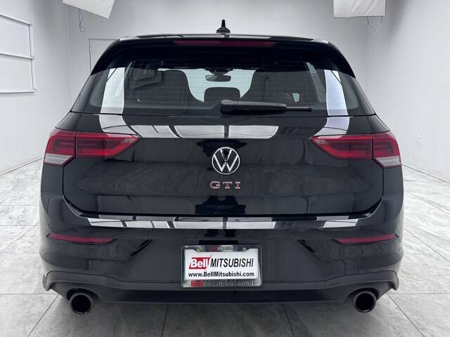 2024 Volkswagen Golf GTI S