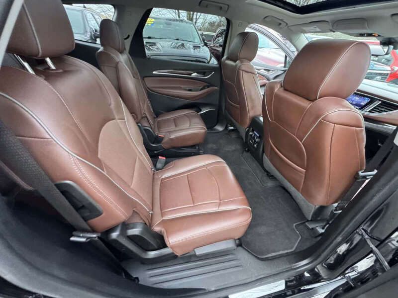 2021 Buick Enclave Avenir