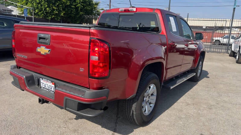 2016 Chevrolet Colorado LT