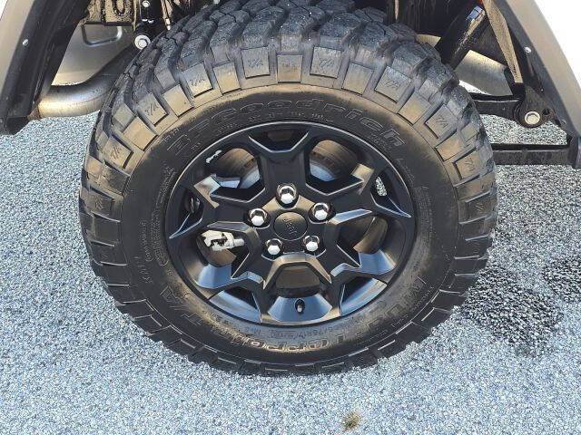 2023 Jeep Gladiator Willys