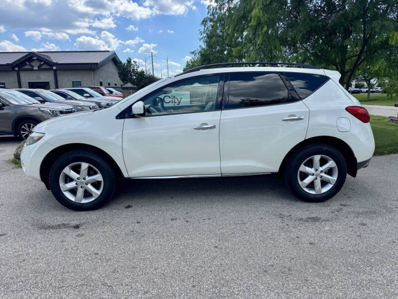 2010 Nissan Murano SL