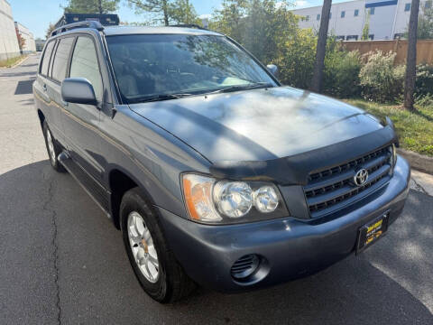 2003 Toyota Highlander