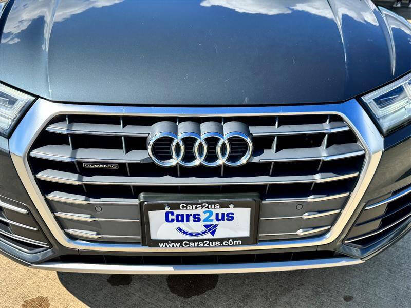 2018 Audi Q5