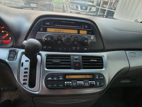 2010 Honda Odyssey EX