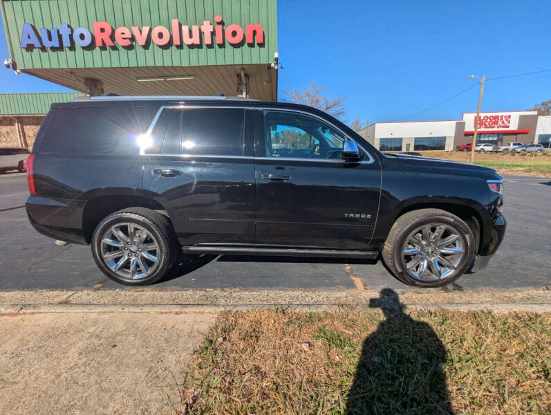 2017 Chevrolet Tahoe Premier