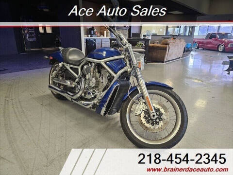 2009 Harley-Davidson V-Rod