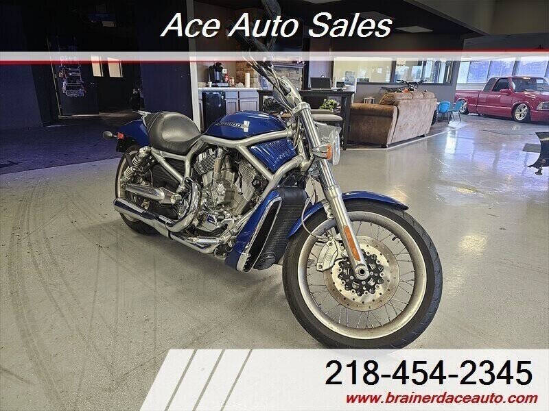 2009 Harley-Davidson V-Rod
