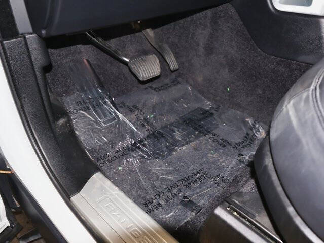 2020 Land Rover Range Rover HSE