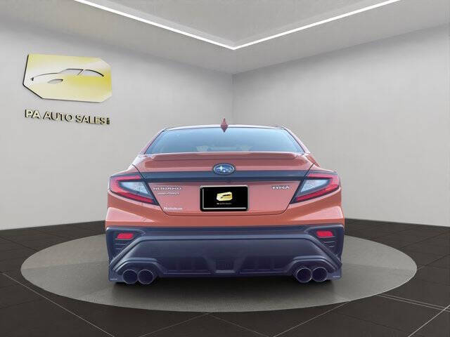 2022 Subaru WRX Premium