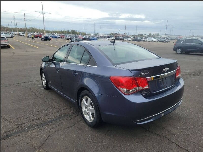 2013 Chevrolet Cruze 1LT photo 5