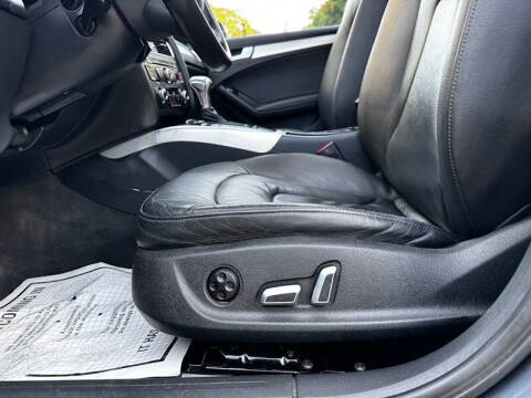 2015 Audi A4 2.0T Premium