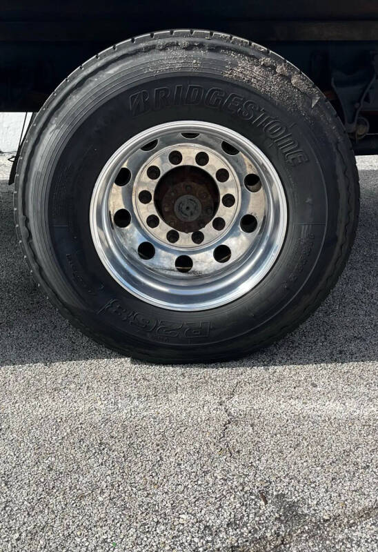 2020 International MV607