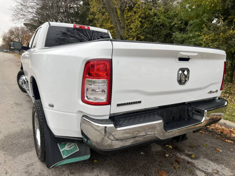 2021 RAM 3500 Big Horn