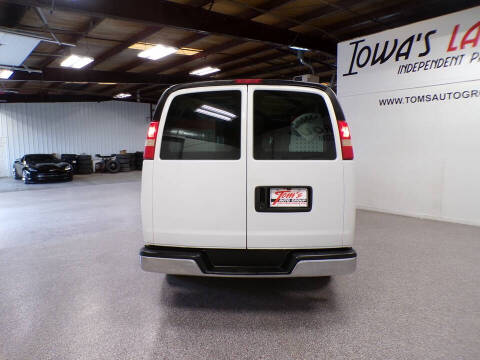 2003 Chevrolet Express 2500