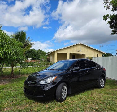 2014 Hyundai Accent GLS