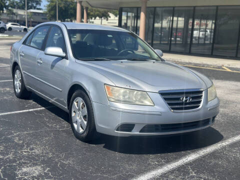 2009 Hyundai Sonata GLS